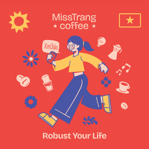 MissTrang Coffee