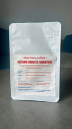 Vietnam Robusta Signature - Roasted Coffee Whole Beans